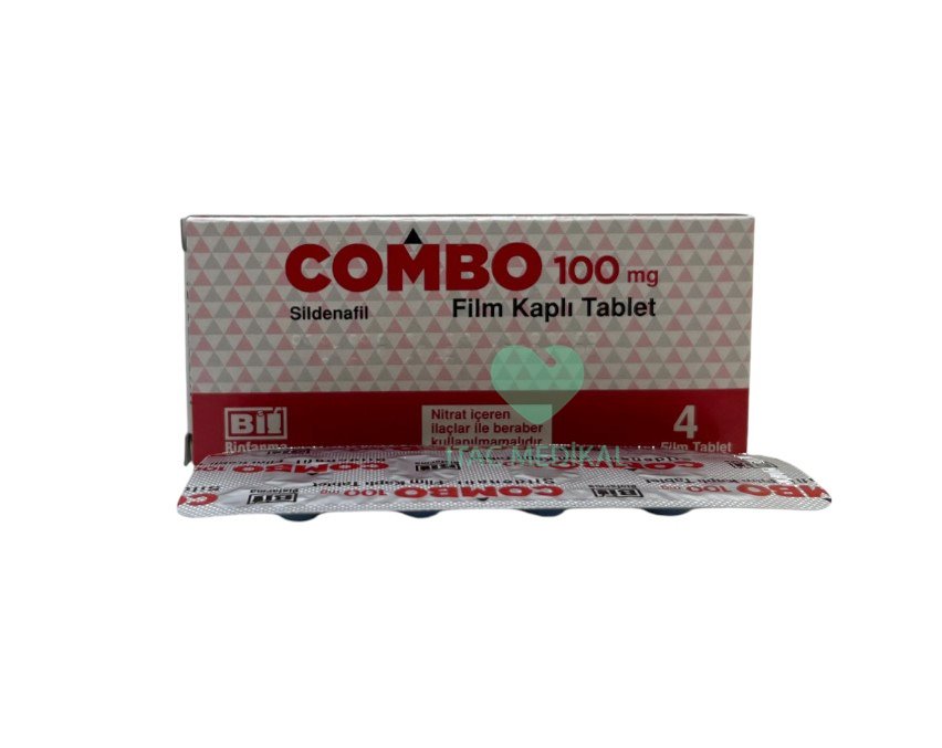 Combo 100 Mg